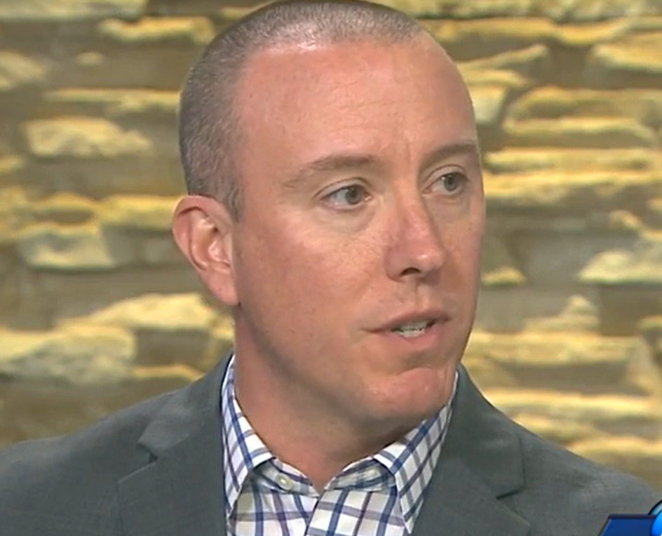 Dustin Horstkoetter Safety and Security Director, Moore Public Schools profile photo