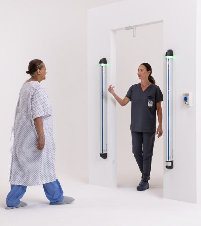 Ferroguard Assure Ferromagnetic Detection