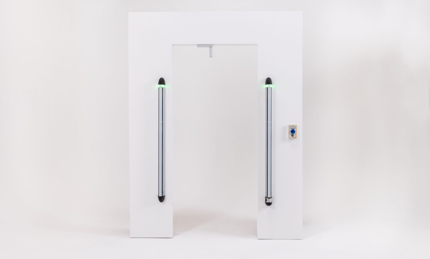 Ferroguard Assure Ferromagnetic Detection