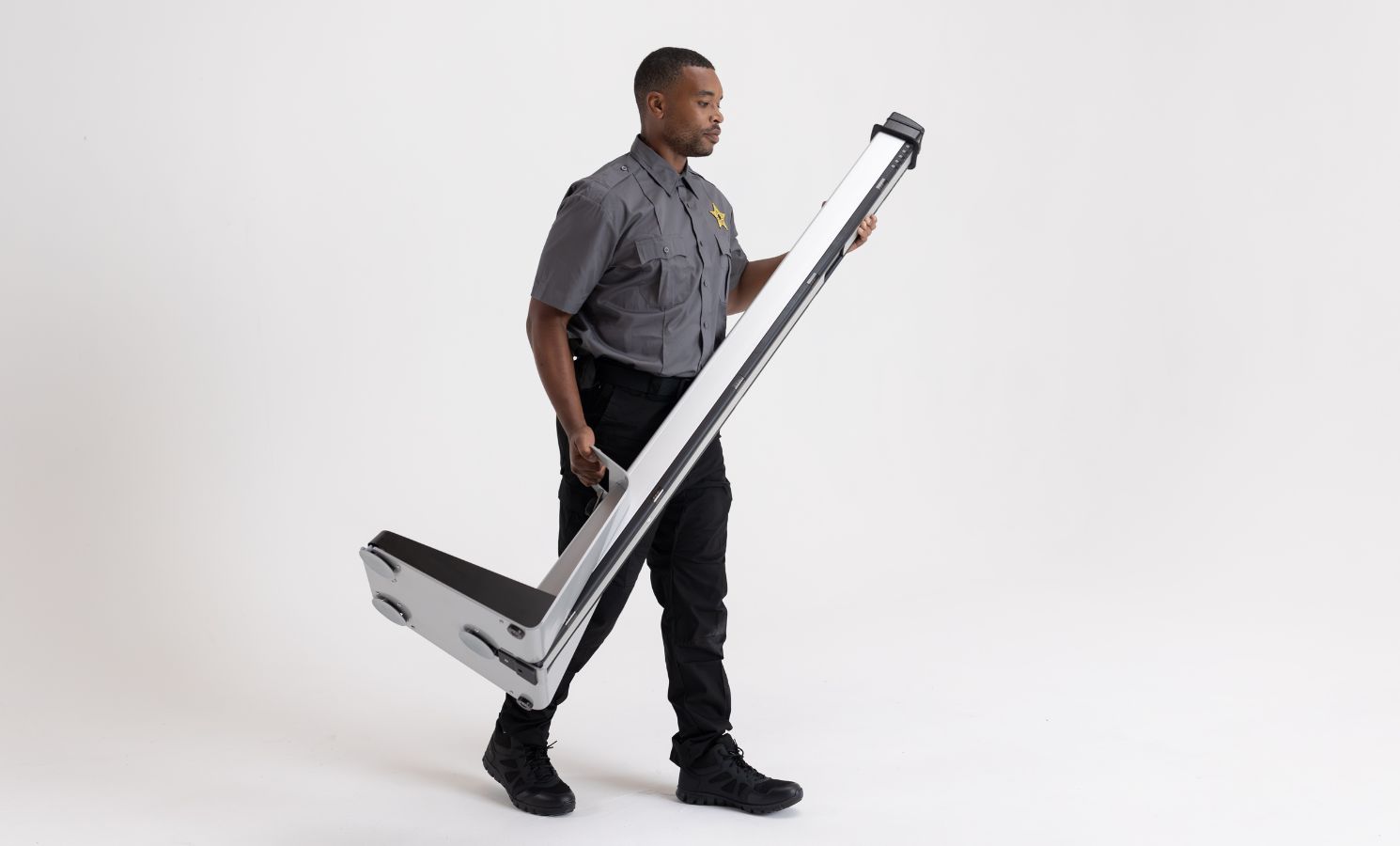 Portable Weapons Detection