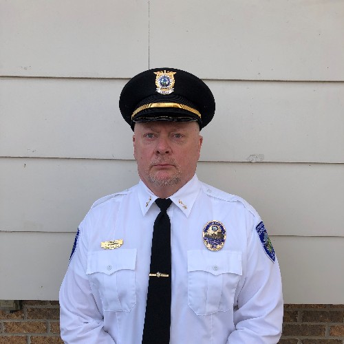 Daniel Hallberg Security Chief, Hennepin Healthcare System profile photo